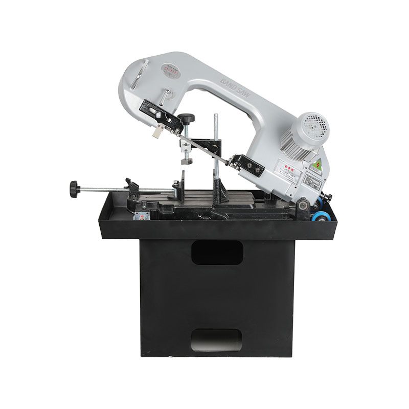Scie à ruban électrique horizontale DLY-18F2 7 pouces avec table de travail